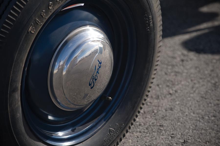  Ford Model T Lakes Roadster 1923 года  (фото 5 из 7)